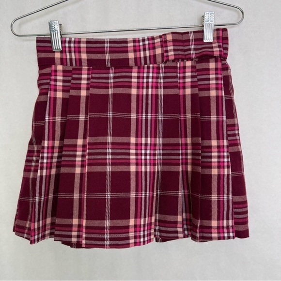 5/$25 girls Justice large skirt 76 - Picture 1 of 3